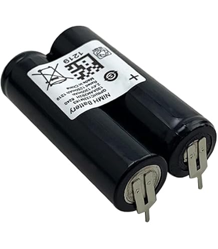 Replacement 2.4V Battery For Philips Norelco 825RX 905RX 915RX 935RX 965RX Shavers – 700mAh Ni-Cad Rechargeable