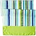 White Sierra Bug Free Printed Gauze Scarf