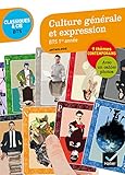 Culture Generale Et Expression [Bts 1re Annee - Anthologie] (French Edition) by 