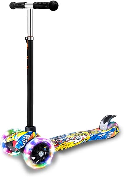 patinete para niña de 5 años