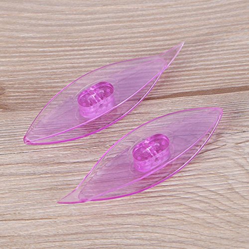image for VKTECH 2pcs Tatting Shuttle Weaving Tool DIY Handmade Craft Lace Makin