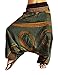 virblatt harem pants unisex Aladdin pants alternative clothing S-L - Luftschloss