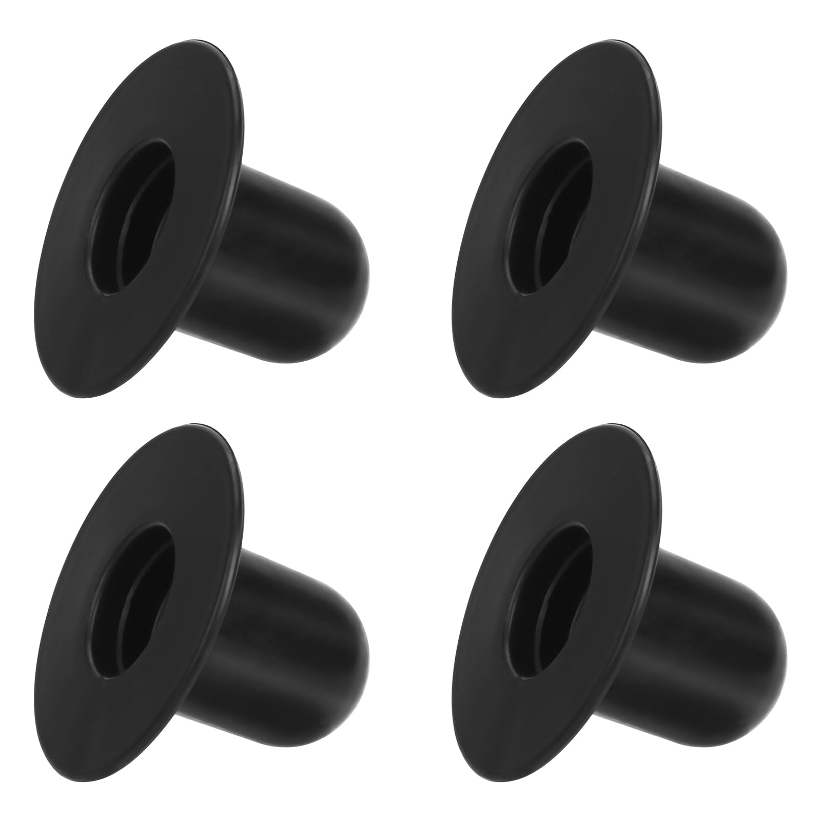 NQEUEPN 4pcs Pool Wall Plug Replacement Compatible with Intex Bestway Coleman Pools Grounds, Swimming Pool Filter Hole Plug Reliable Pool Strainer Hole Plug Stopper for Pool Above Ground (Long Style)