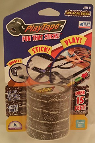 PlayTape Off Road 2 inch X 15 ft. roll