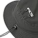FCS Wet Bucket Water Hat - Gunmetal - Large - Surf, SUP, Kayake, Beach, Hiking