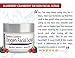 Exfoliating Facial Scrub Natural & Organic - Blueberry Cranberry Anti Oxidant Face Exfoliation by Derma-nu - Aloe Vera, Vitamin C and Amino Acids - 2oz