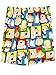 sproerden Family Guy Men's Briefly Stated Boxer Shorts Underwear (Large, Multi)
