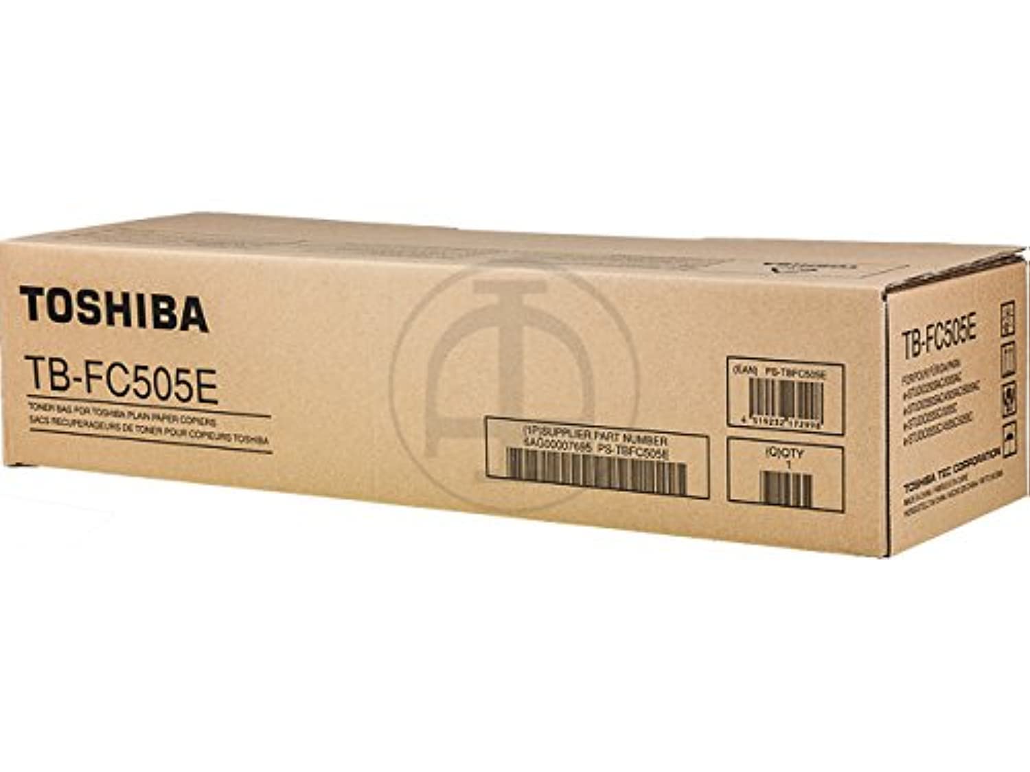 Toshiba 6AG00007695 (TB-FC 505 E) Toner waste box