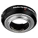 Fotodiox Pro Lens Mount Auto Adapter - Olympus Digital Zuiko OM 4/3 (OM4/3) Lens to Micro Four Thirds (MFT, M4/3) Mount Mirrorless Camera Body