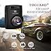TOGUARD Dash Cam for Cars,1080P Dashboard Camera Car DVR Video Recorder H.264 with 170° Wide Angle, G-Sensor, Loop Recording and Parking Monitor