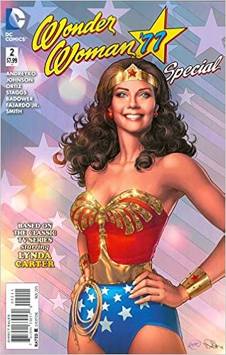 Wonder Woman 77 Special 2 Comic Book Comic Jan 01 2015