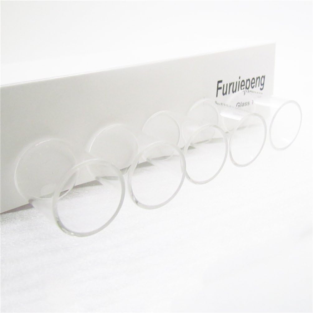 Furuipeng Tubing for Kanger Topbox Mini/Toptank Mini Replacement Glass Tube PK of 5