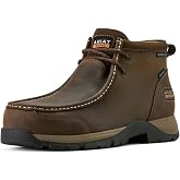 ARIAT Men's Edge Moc Waterproof Composite Toe Work Boot