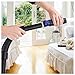 Dust Daddy Universal Vacuum Attachment,Small Suction Brush Tubes Flexible Access to Anywhere,As Seen On TV for Air Vents Pets Keyboards Corners Cars Drawers By Whoopy