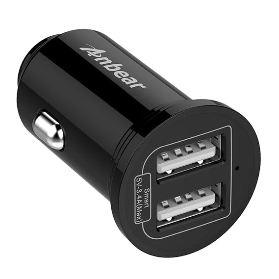 Mp3 Players Car Charging Adapter With Quick Charge For All Mobile