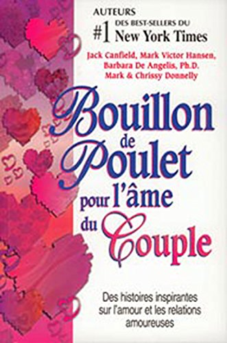 E.b.o.o.k bouillon de poulet pour l'âme du couple W.O.R.D