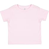 RABBIT SKINS Infant 100% Cotton Jersey Short Sleeve Tee (3401)