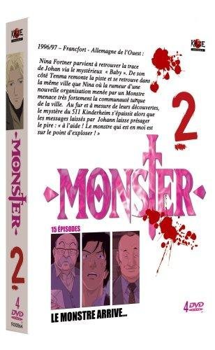 Monster - Coffret 2