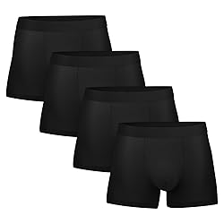 5Mayi Mens Underwear Boxer Briefs Short Leg