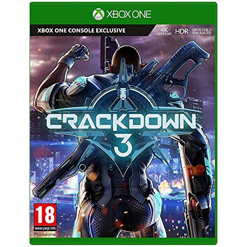 Crackdown 3 /xbox One