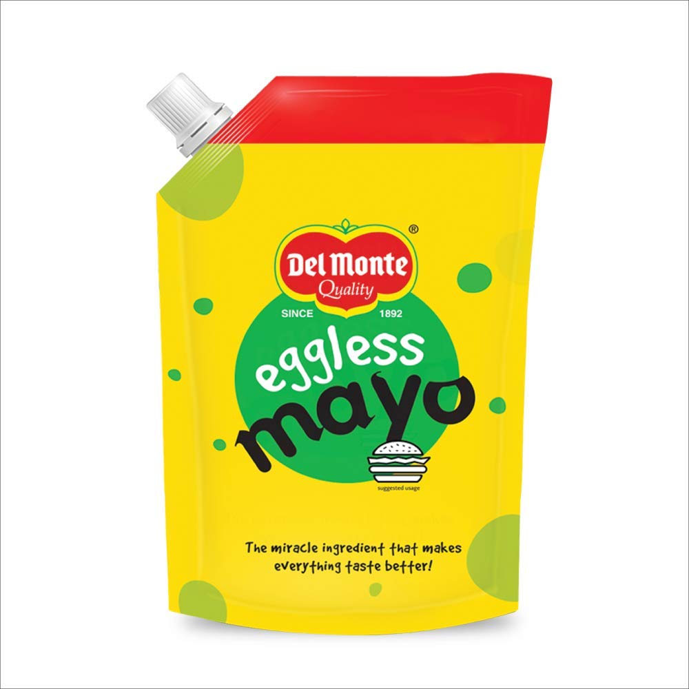 Del Monte Eggless Mayonnaise, 500g Buy Online in UAE. del monte
