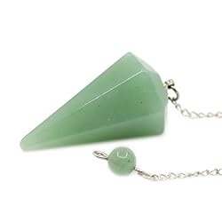 Justinstones Natural Aventurine Gemstone Hexagonal