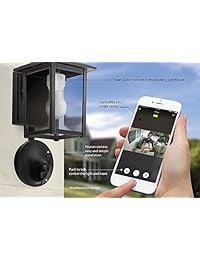 Compañero de Kuna Smart Home Seguridad Luz para exteriores luz, 840623102060, 120.00 volts