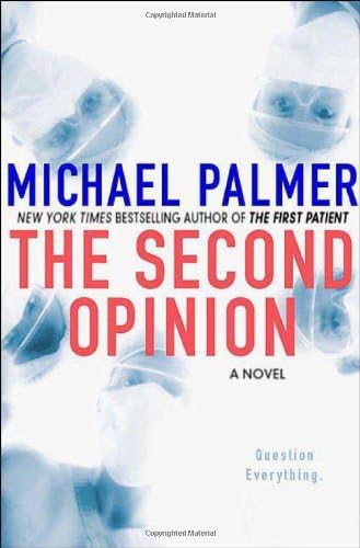 The Second Opinion Hardcover – Import, 17 February 2009
