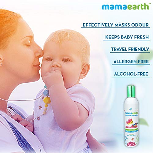 mamaearth spray