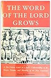 Word of the Lord Grows by 