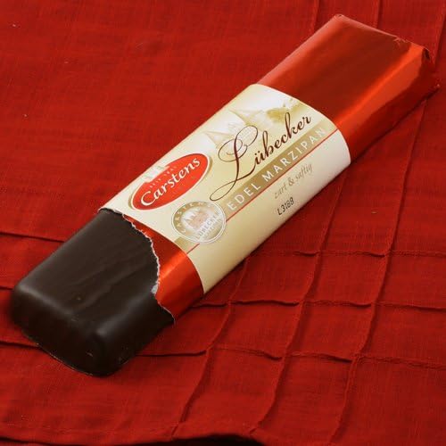 Chocolate Covered Marzipan Bar (7 ounce)