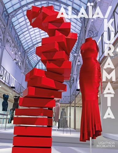 ALAÏA AFORE ALAÏA アライア Alaïa Afore Alaïa: Sozzani, Carla, Saillard, Olivier, Sozzani