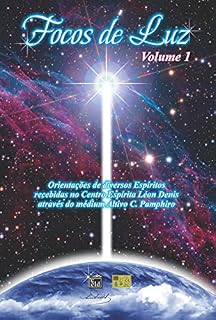 Livro Focos de Luz