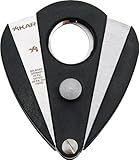 Xikar Xi2 Cigar Cutter Noir