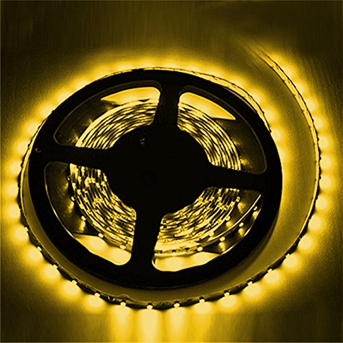 Top 10 Best Yellow Amber LED Light Strips Waterproof Reviews 20192020