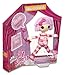 Lalaloopsy Mini Silly Singers Pillow Featherbed Doll