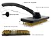 BBQ Brush + 1PC Extra Brush Header Large