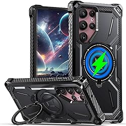 CCSmall Samsung Galaxy S22 Ultra Case Compatible