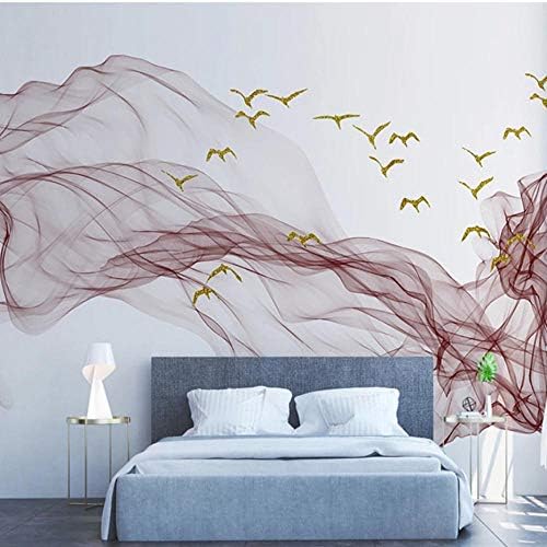 3d壁紙モダン抽象インクライン風景写真壁壁画リビングルーム寝室家の装飾