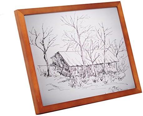Solid wood photo frame - Display Pictures 8x10 Inch by Rekukos (Wood)
