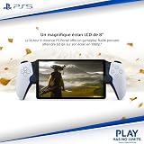 PlayStation Portal Remote Player 8 inch 1080p 60fps Wireless PS5 view 8