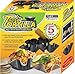 Tasty Tortilla Non Stick Steel Tortilla Pans, 4 Tortilla Mold and 1 Sauce Bottle 8 oz