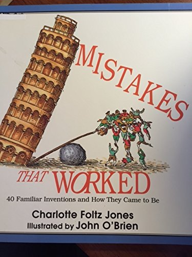 Mistakes That Worked 0385317352 Book Cover