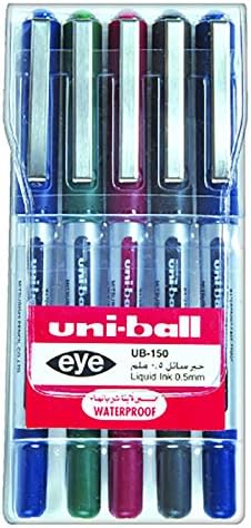 Uni-Ball MI-UB150-05C Uni-Ball Eye Pens
