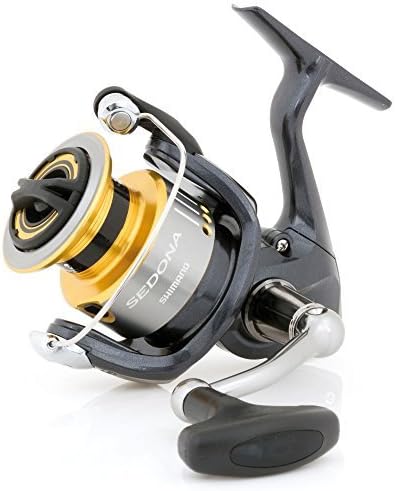 SHIMANO Sedona 1000 2500 C3000 4000 FE Front Drag Reel: 1000