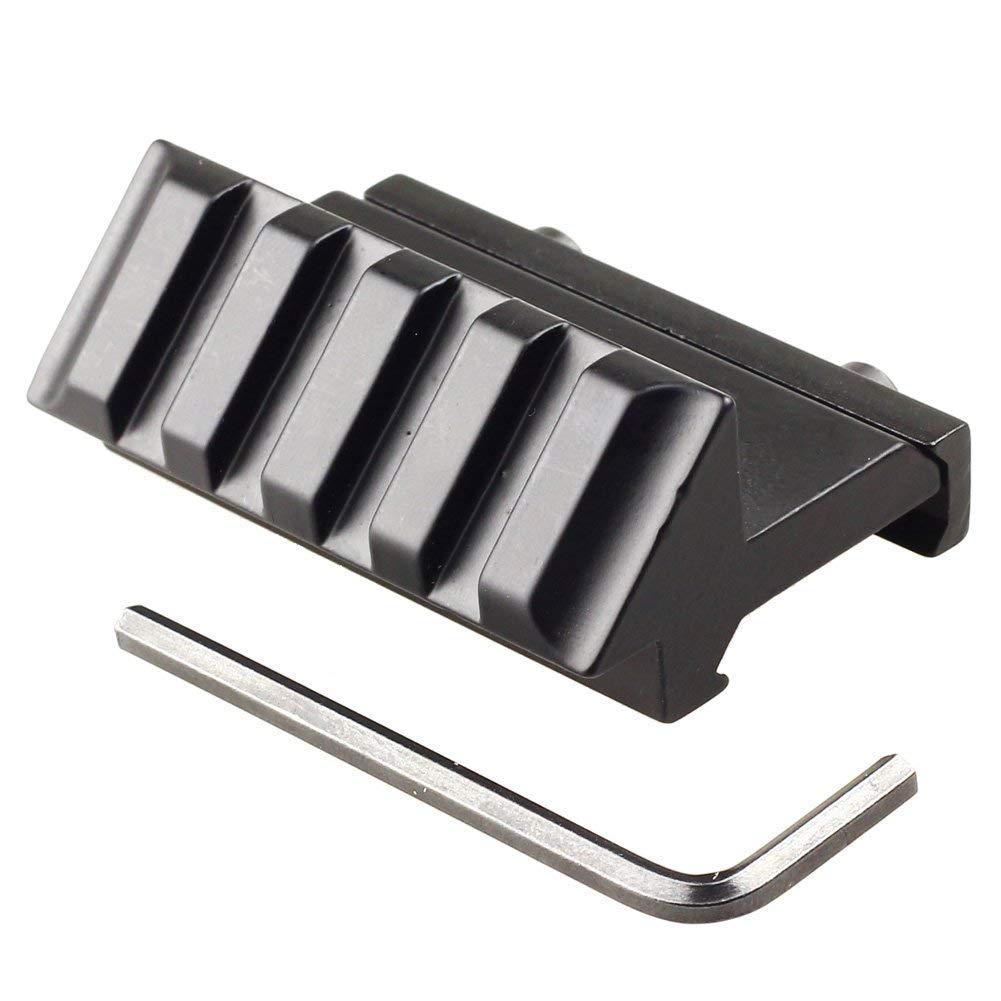 Ulightfire 45 Degree Angle Offset 20mm Rail Mount