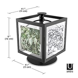 Umbra Rocker 360-degree Rotating Cube Multi Picture