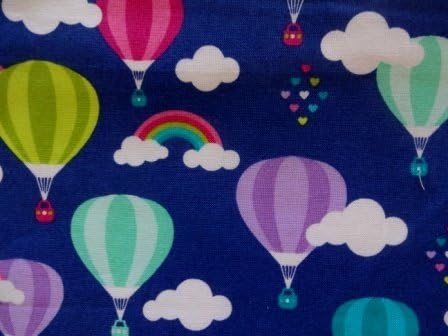 'NUGGLEBUDDY NEW! Microwavable Moist Heat & Aromatherapy Organic Rice Pack. Beautiful Hot Air Balloon Fabric. SPEARMIINT EUCALYPTUS Aromatherapy. Soothing the Souls of the Planet!