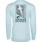 Costa Del Ma Men's Tech Finder T-Shirt