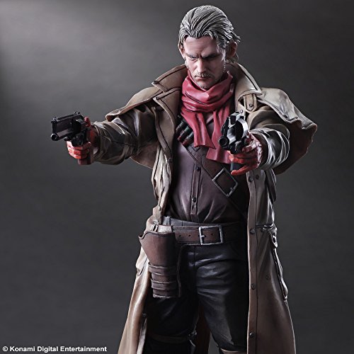 Square Enix Play Arts Kai Metal Gear Solid V The Phantom Pain